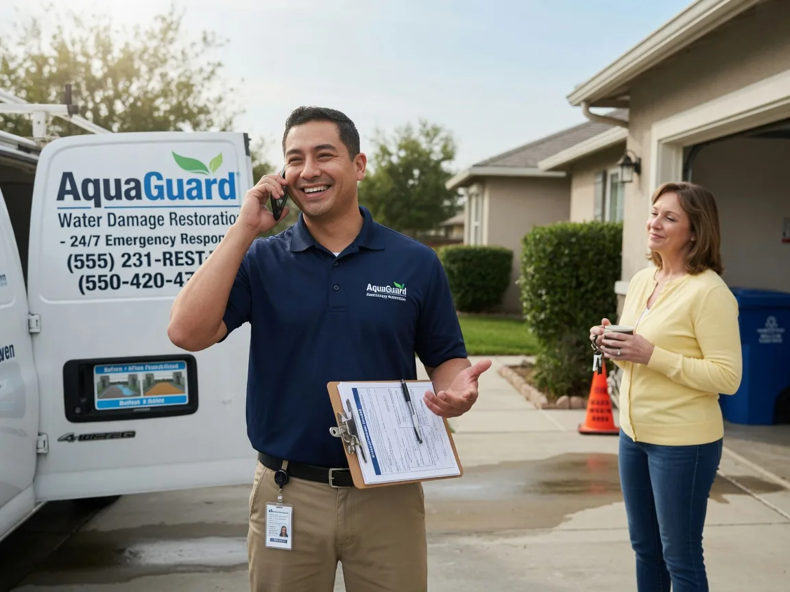 Water Damage Restoration Commerce, GA FAQs